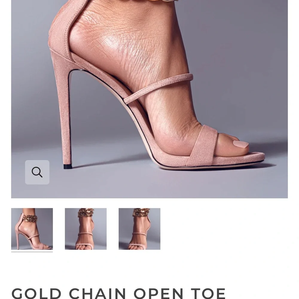 Aminah Abdul Jillil Shoes - Picture 5 of 5
